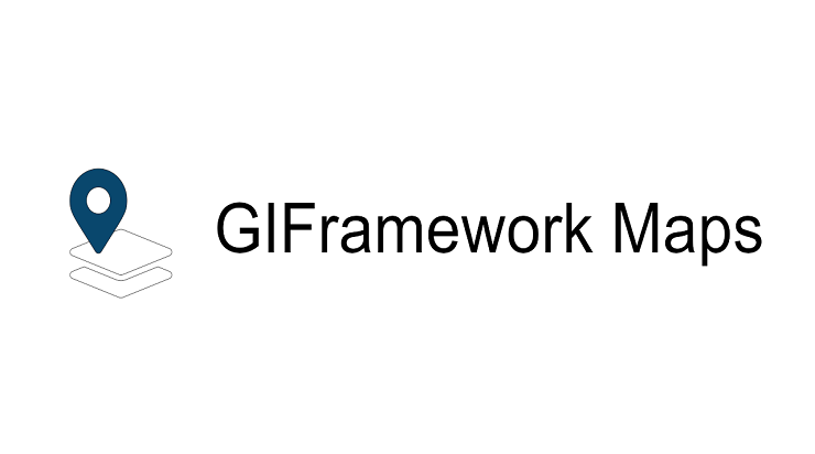 GIFramework Maps Logo