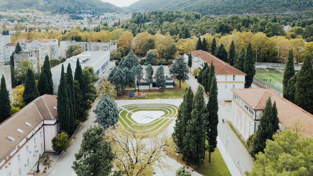 University of Mostar